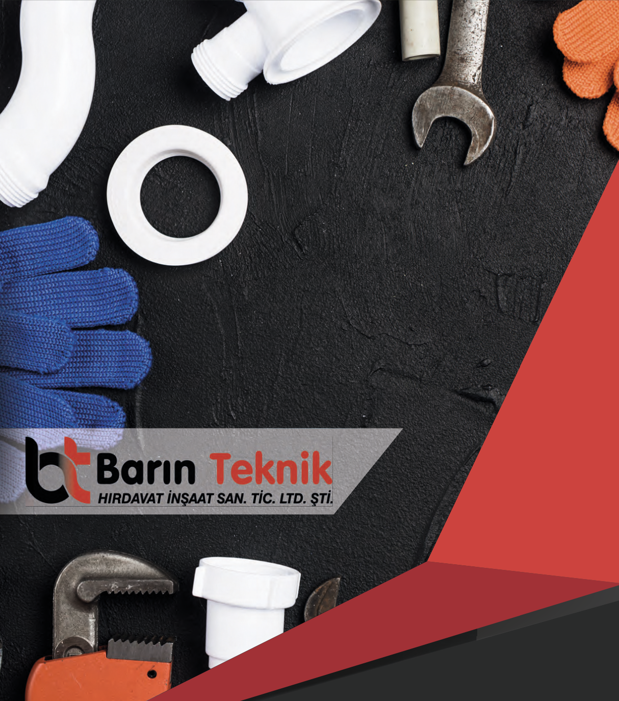 Barın Teknik Hakkında